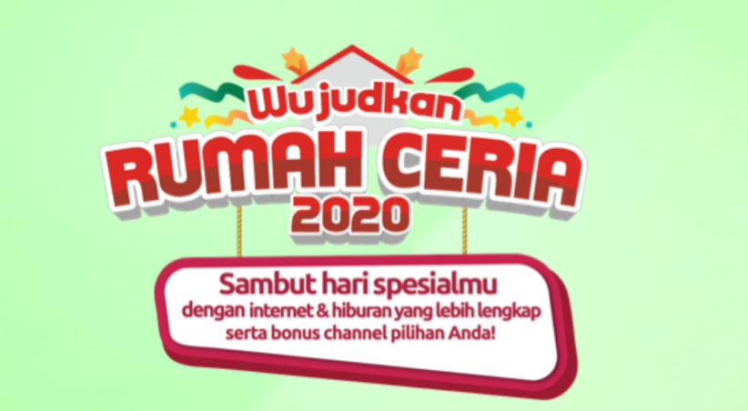 Pasang Internet Indihome