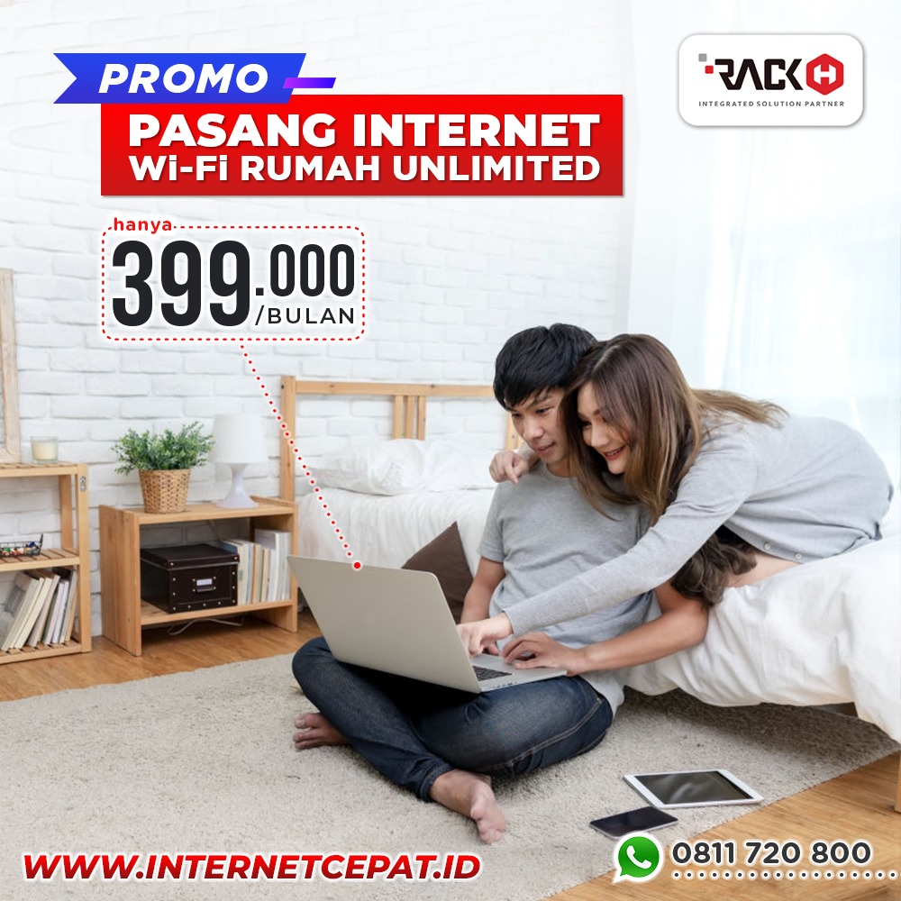 Pasang Internet Rumah Murah