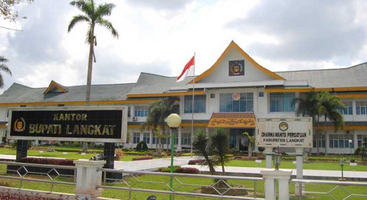 Pasang Internet Wilayah Langkat